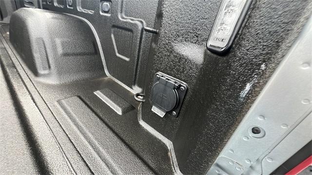 2024 Chevrolet Silverado 1500 Crew Cab Standard Box 4-Wheel Drive RST