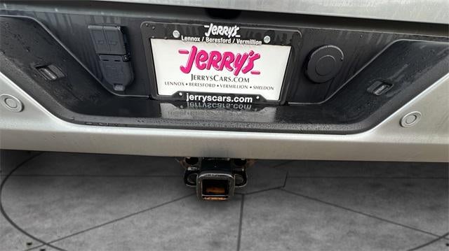 2024 Chevrolet Silverado 1500 Crew Cab Standard Box 4-Wheel Drive RST