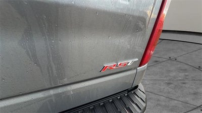 2024 Chevrolet Silverado 1500 Crew Cab Standard Box 4-Wheel Drive RST