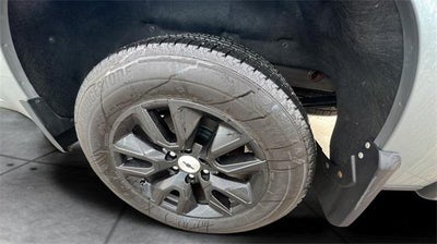 2024 Chevrolet Silverado 1500 Crew Cab Standard Box 4-Wheel Drive RST