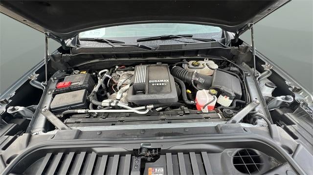 2024 Chevrolet Silverado 1500 Crew Cab Standard Box 4-Wheel Drive RST