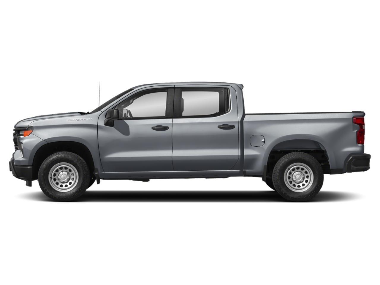 2024 Chevrolet Silverado 1500 Crew Cab Standard Box 4-Wheel Drive RST