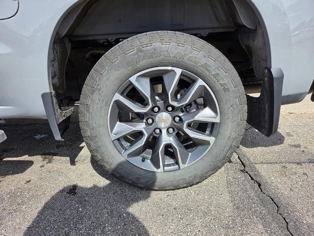 2024 Chevrolet Silverado 1500 Crew Cab Short Box 4-Wheel Drive RST