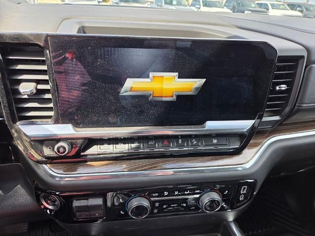 2024 Chevrolet Silverado 1500 Crew Cab Short Box 4-Wheel Drive RST