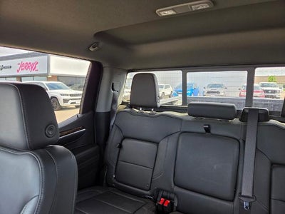 2024 Chevrolet Silverado 1500 Crew Cab Short Box 4-Wheel Drive RST