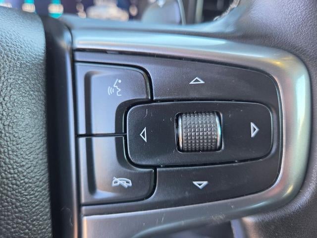 2024 Chevrolet Silverado 1500 Crew Cab Short Box 4-Wheel Drive RST