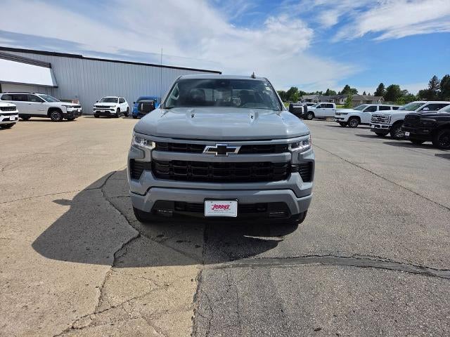 2024 Chevrolet Silverado 1500 Crew Cab Short Box 4-Wheel Drive RST