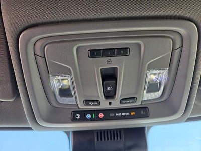 2024 Chevrolet Silverado 1500 Crew Cab Short Box 4-Wheel Drive RST