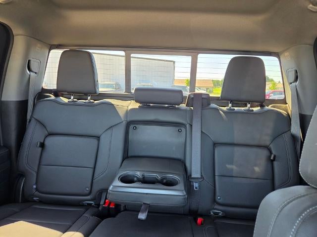 2024 Chevrolet Silverado 1500 Crew Cab Short Box 4-Wheel Drive RST