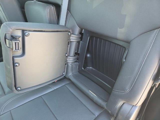 2024 Chevrolet Silverado 1500 Crew Cab Short Box 4-Wheel Drive RST