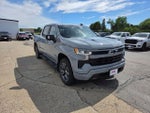 2024 Chevrolet Silverado 1500 Crew Cab Short Box 4-Wheel Drive RST