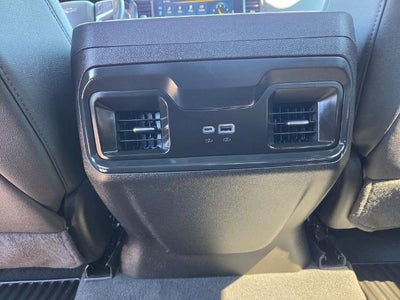 2024 Chevrolet Silverado 1500 Crew Cab Short Box 4-Wheel Drive RST
