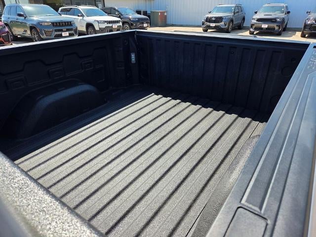 2024 Chevrolet Silverado 1500 Crew Cab Short Box 4-Wheel Drive RST