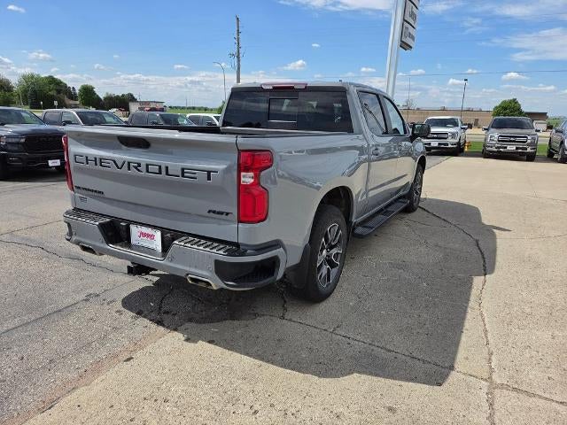 2024 Chevrolet Silverado 1500 Crew Cab Short Box 4-Wheel Drive RST