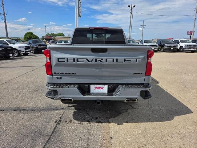 2024 Chevrolet Silverado 1500 Crew Cab Short Box 4-Wheel Drive RST