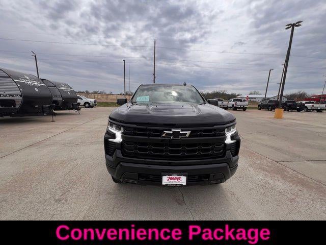 2024 Chevrolet Silverado 1500 Crew Cab Short Box 4-Wheel Drive RST