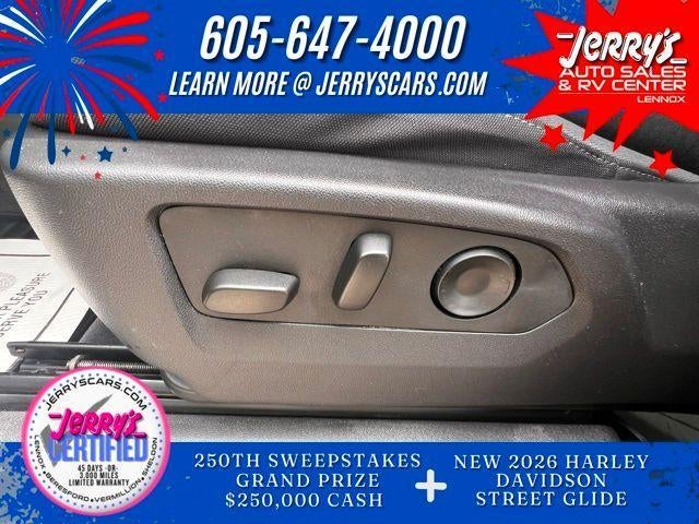 2024 Chevrolet Silverado 1500 Crew Cab Short Box 4-Wheel Drive RST