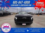 2024 Chevrolet Silverado 1500 Crew Cab Short Box 4-Wheel Drive RST