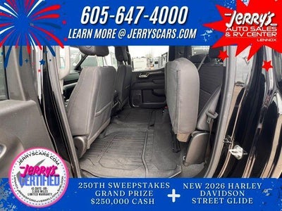 2024 Chevrolet Silverado 1500 Crew Cab Short Box 4-Wheel Drive RST