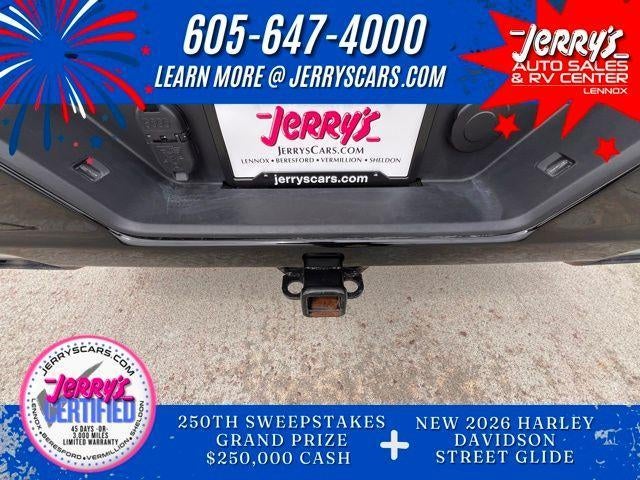 2024 Chevrolet Silverado 1500 Crew Cab Short Box 4-Wheel Drive RST