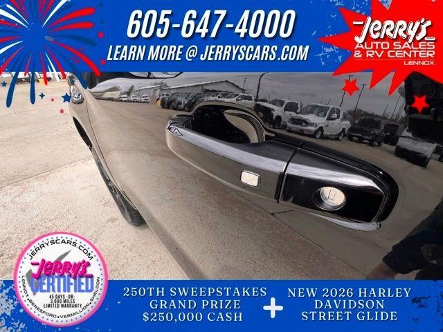 2024 Chevrolet Silverado 1500 Crew Cab Short Box 4-Wheel Drive RST