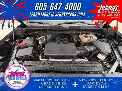 2024 Chevrolet Silverado 1500 Crew Cab Short Box 4-Wheel Drive RST