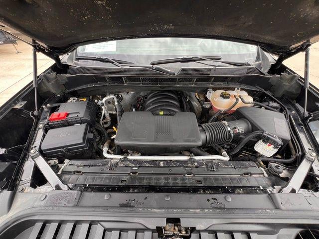 2024 Chevrolet Silverado 1500 Crew Cab Short Box 4-Wheel Drive RST