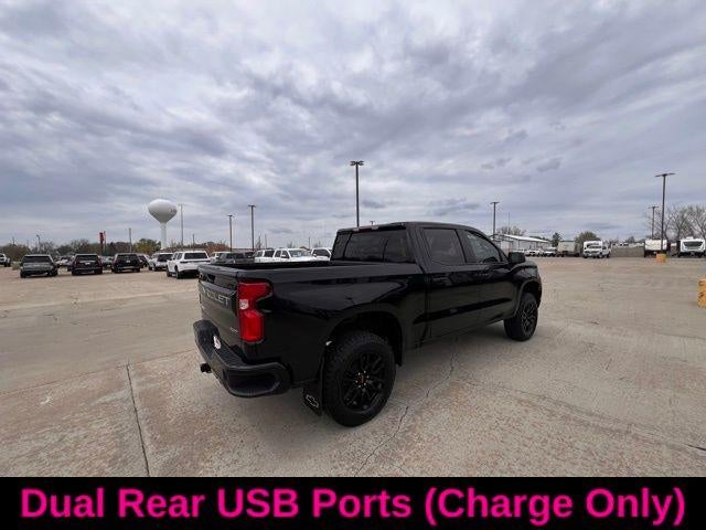 2024 Chevrolet Silverado 1500 Crew Cab Short Box 4-Wheel Drive RST