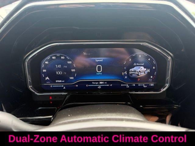 2024 Chevrolet Silverado 1500 Crew Cab Short Box 4-Wheel Drive RST