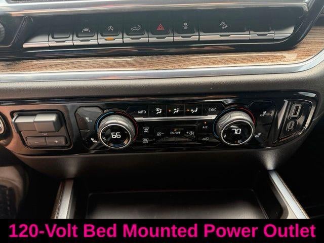 2024 Chevrolet Silverado 1500 Crew Cab Short Box 4-Wheel Drive RST