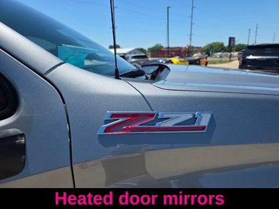 2024 Chevrolet Silverado 1500 Crew Cab Short Box 4-Wheel Drive RST