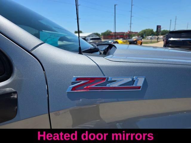 2024 Chevrolet Silverado 1500 Crew Cab Short Box 4-Wheel Drive RST