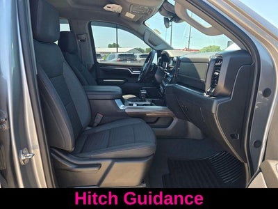 2024 Chevrolet Silverado 1500 Crew Cab Short Box 4-Wheel Drive RST