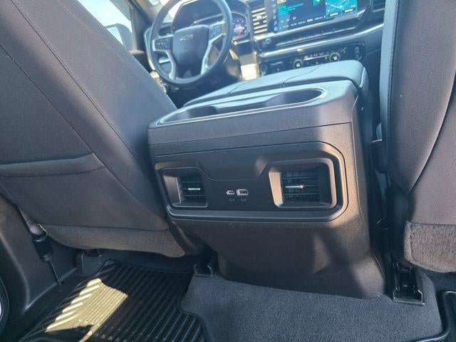 2024 Chevrolet Silverado 1500 Crew Cab Short Box 4-Wheel Drive RST