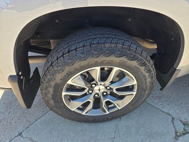 2024 Chevrolet Silverado 1500 Crew Cab Short Box 4-Wheel Drive RST