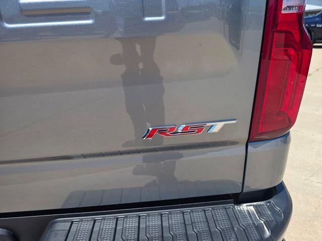 2024 Chevrolet Silverado 1500 Crew Cab Short Box 4-Wheel Drive RST