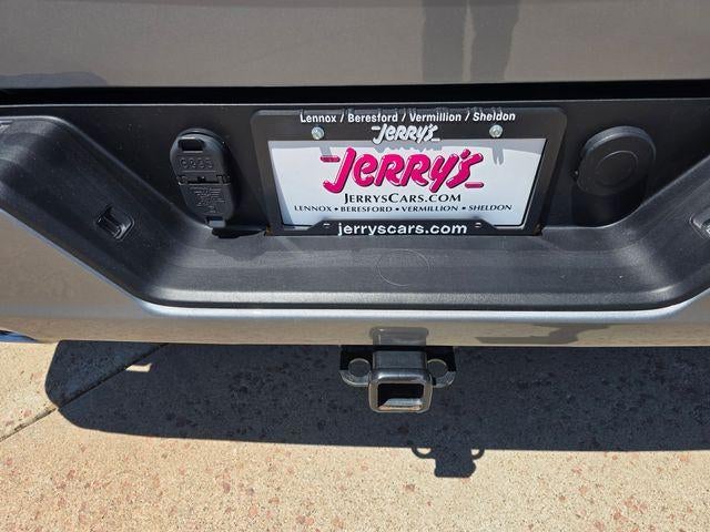 2024 Chevrolet Silverado 1500 Crew Cab Short Box 4-Wheel Drive RST