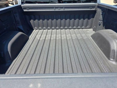 2024 Chevrolet Silverado 1500 Crew Cab Short Box 4-Wheel Drive RST