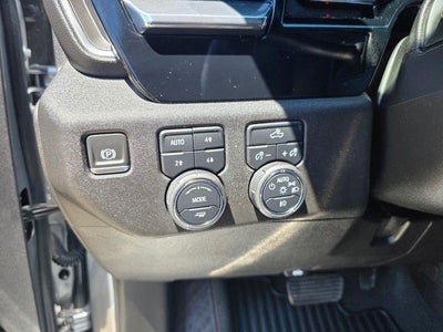 2024 Chevrolet Silverado 1500 Crew Cab Short Box 4-Wheel Drive RST