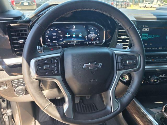 2024 Chevrolet Silverado 1500 Crew Cab Short Box 4-Wheel Drive RST