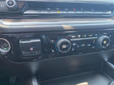 2024 Chevrolet Silverado 1500 Crew Cab Short Box 4-Wheel Drive RST