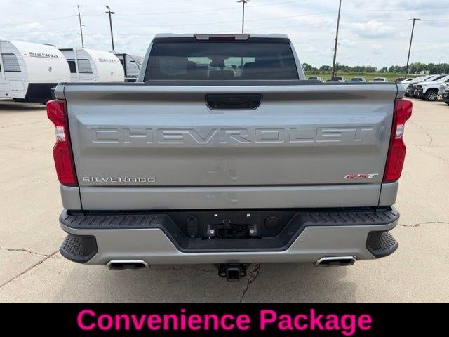 2024 Chevrolet Silverado 1500 Crew Cab Short Box 4-Wheel Drive RST