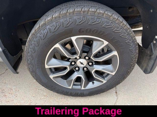 2024 Chevrolet Silverado 1500 Crew Cab Short Box 4-Wheel Drive RST