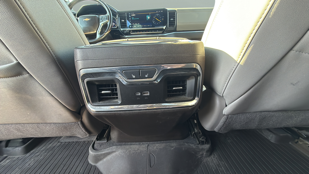 2024 Chevrolet Silverado 1500 Crew Cab Short Box 4-Wheel Drive LTZ