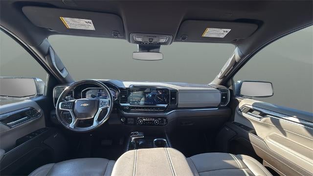 2024 Chevrolet Silverado 1500 Crew Cab Short Box 4-Wheel Drive LTZ