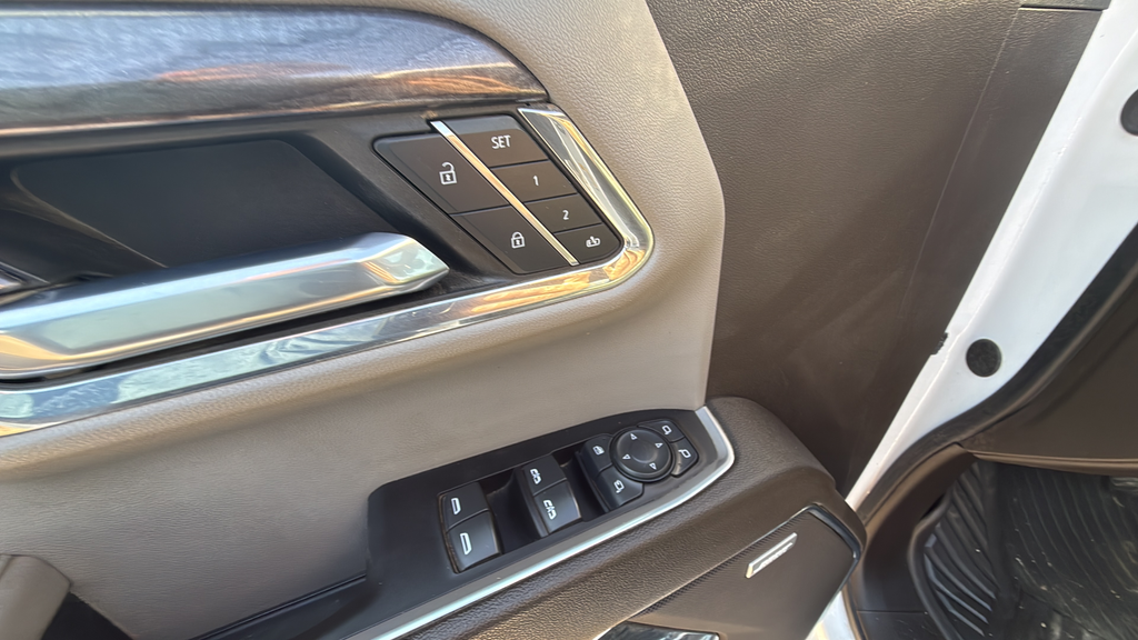 2024 Chevrolet Silverado 1500 Crew Cab Short Box 4-Wheel Drive LTZ