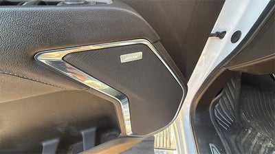 2024 Chevrolet Silverado 1500 Crew Cab Short Box 4-Wheel Drive LTZ