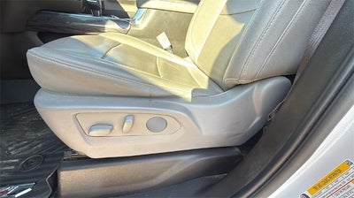 2024 Chevrolet Silverado 1500 Crew Cab Short Box 4-Wheel Drive LTZ