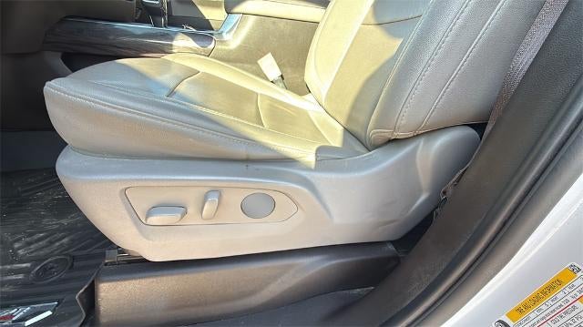 2024 Chevrolet Silverado 1500 Crew Cab Short Box 4-Wheel Drive LTZ