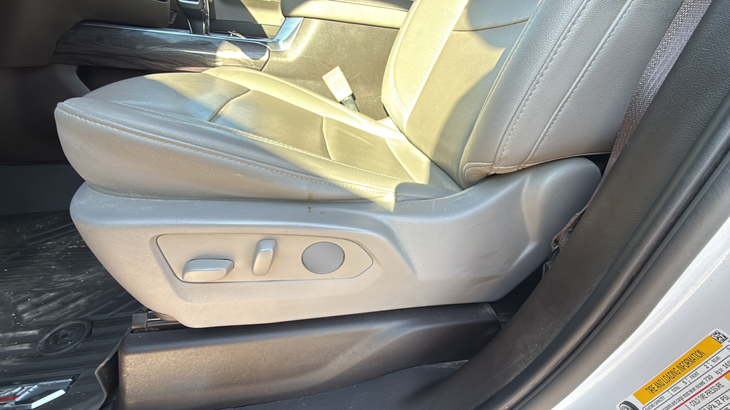 2024 Chevrolet Silverado 1500 Crew Cab Short Box 4-Wheel Drive LTZ